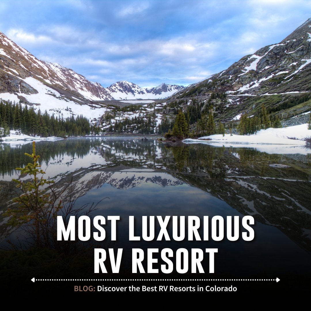 Where can you find the most luxurious RV resort in Colorado? Check out our list of The Best RV Resorts in Colorado: ironhorsefunding.com/blog/best-rv-r…
#rvtravel #RVlife #colorado #coloradotravel