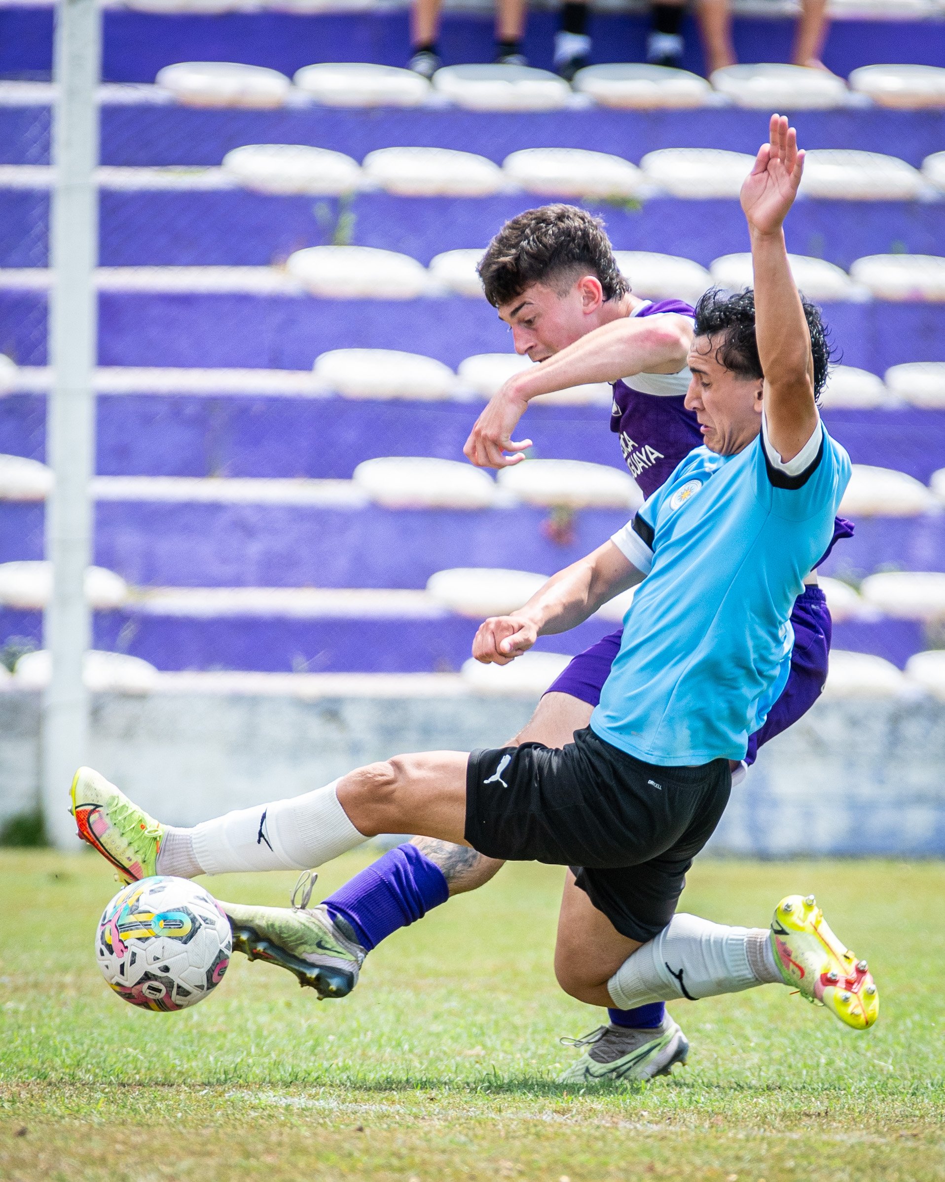 Defensor juega hoy el partido de vuelta – Defensor Sporting Club