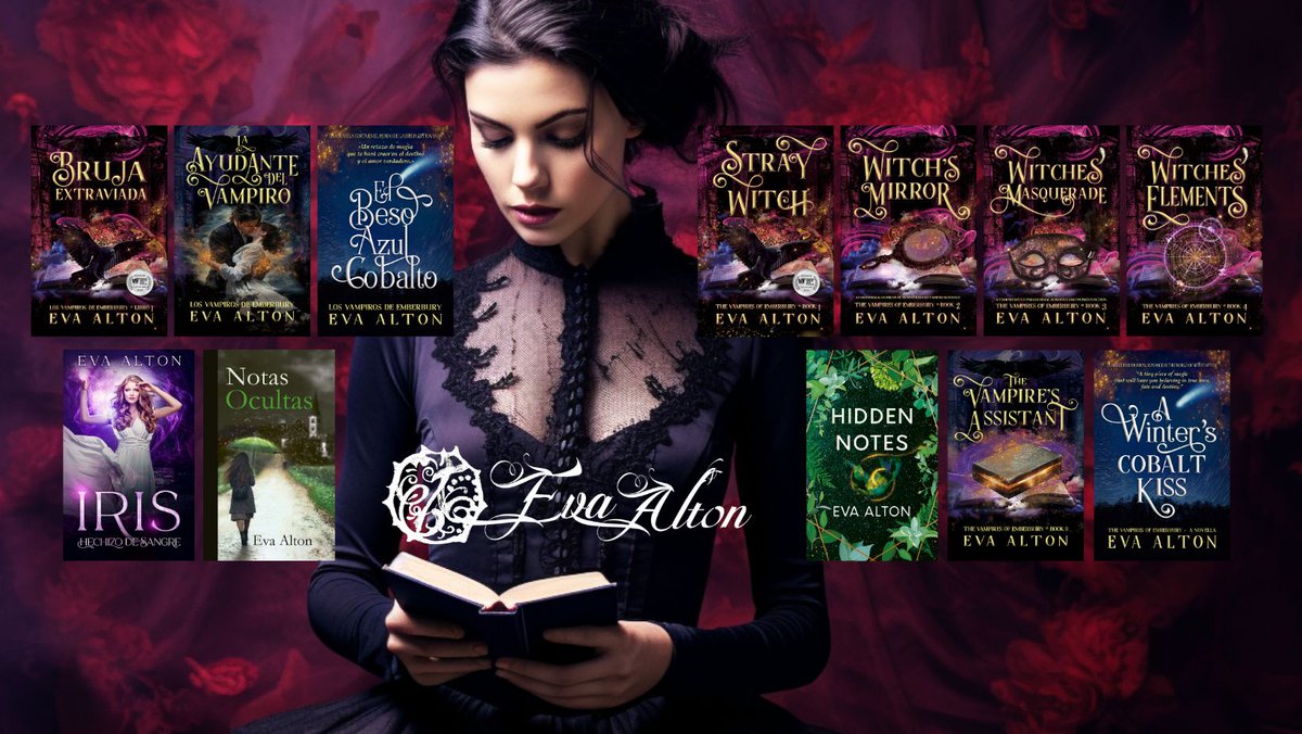 Eva Alton ✨ tweet media