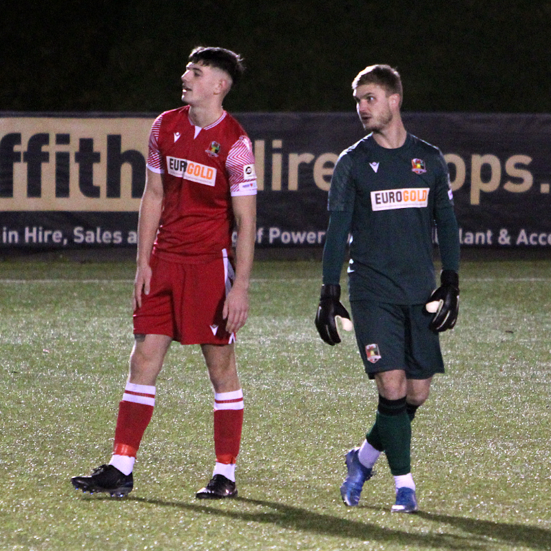 GresfordFC's tweet photo. 📷 | Fancy some photos from last night’s 6-0 win at home against @CHIRKAAAFC?
See the full album on our website! 👇
#GRECHI | #JDCymruNorth