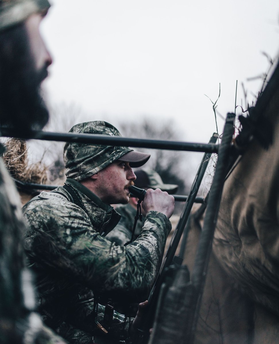 Go ahead and sleep in, we’ll be right here. ⁠
⁠
#NomadOutdoor I #GearThatHunts