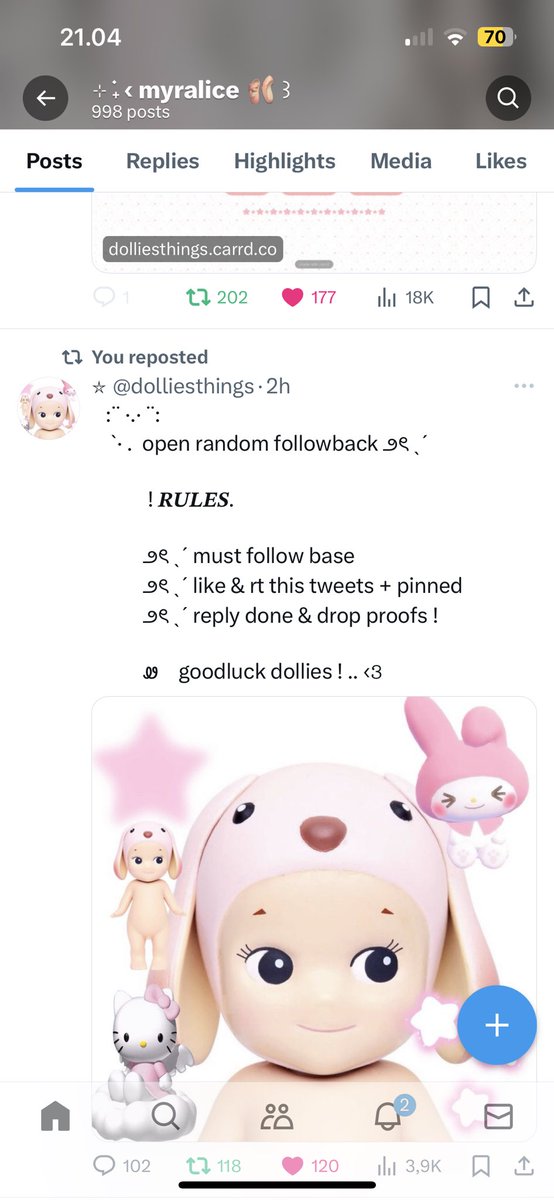 louvescherry's tweet photo. @dolliesthings done! https://t.co/vlp3ME2U6Q