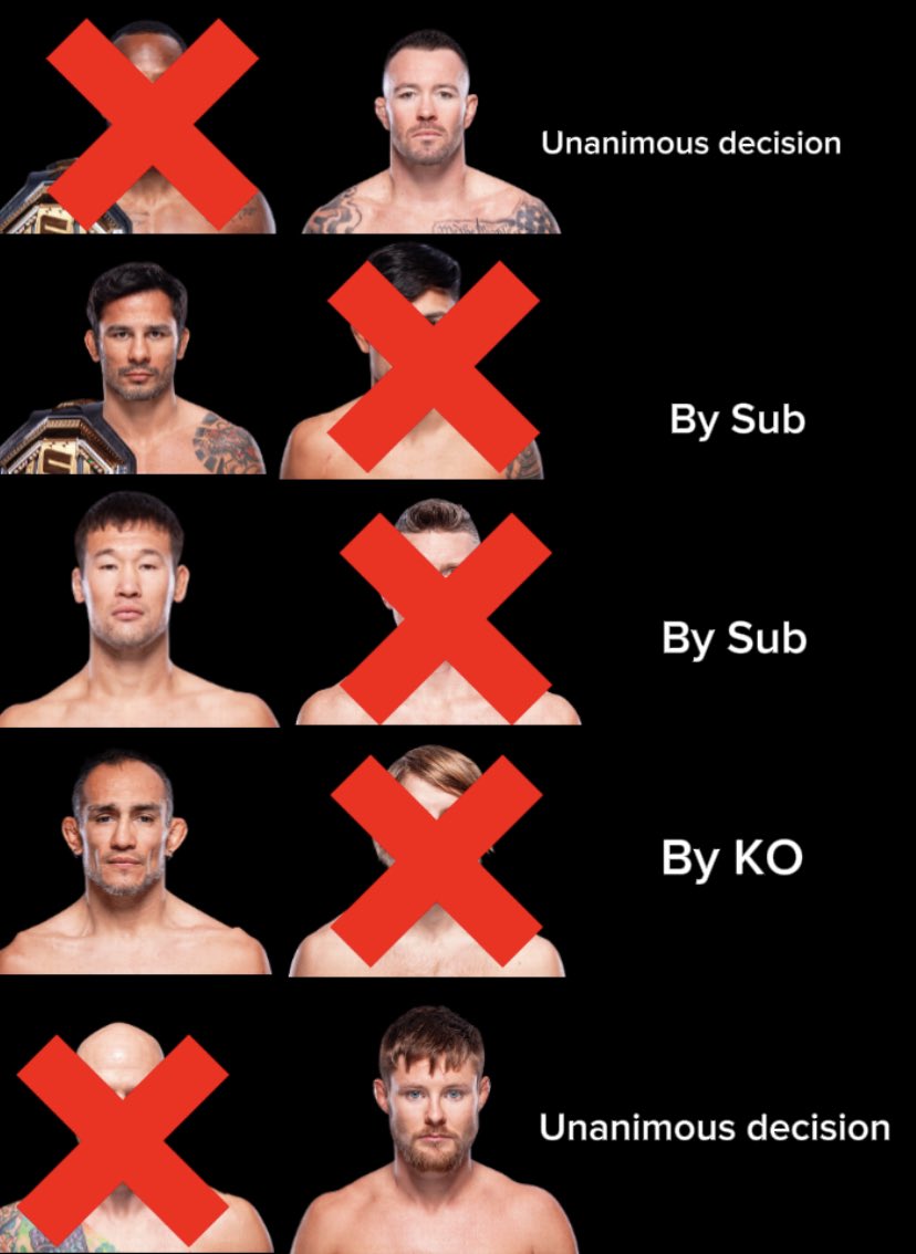 MMA powerhouse tweet media