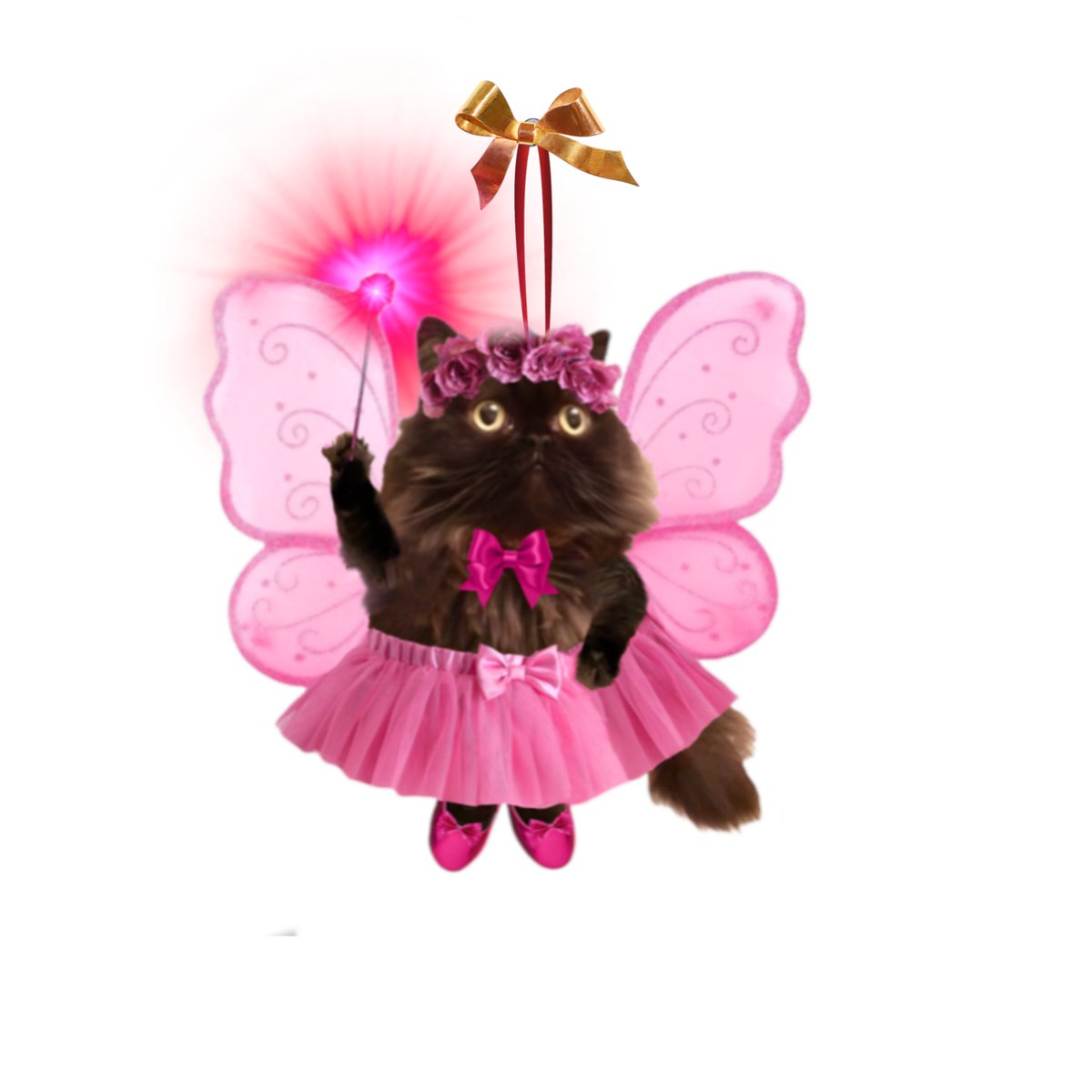 TheMeowmasked's tweet photo. This next @BungandZip creation is a tribute to #hedgewatchcafe purrista, Ambience Creator, Bin Operative and floofin’ about expert, Doris @DomainDoris The #MeowMaskedSingers may be a mystery, but there is no mystery about the wonder of Doris!🎄🪇 https://t.co/fJAWx6JbJd https://t.co/XwYVZjuRdQ
