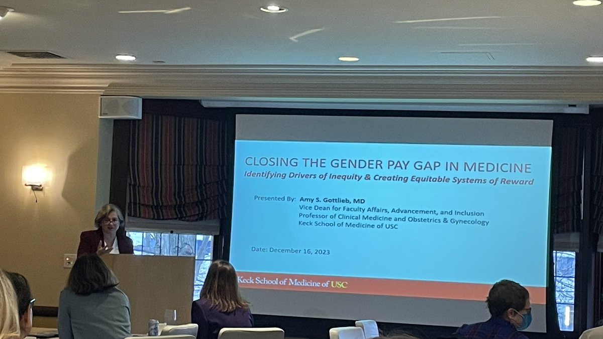 Attending the “She Thrives” Workshop created by @perez_protto and @PilarCastroMD ( CCF Anesthesiology ) Focus on : Gender Pay Gap Salary Negotiation Marketing yourself @ClevelandClinic