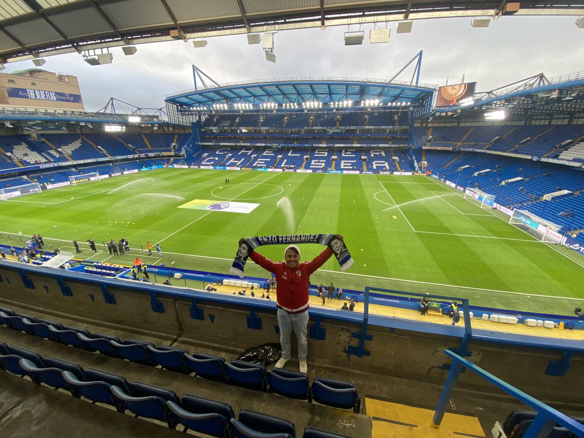 DavidSorucoV's tweet photo. #CFCMATCHDAY https://t.co/bvOCRmeZZK