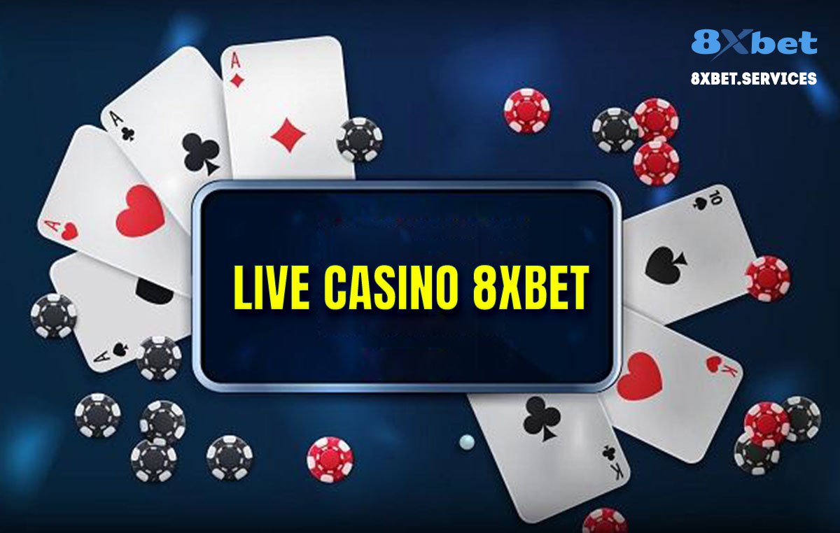 Ưu điểm khi tham gia casino online 8xbet