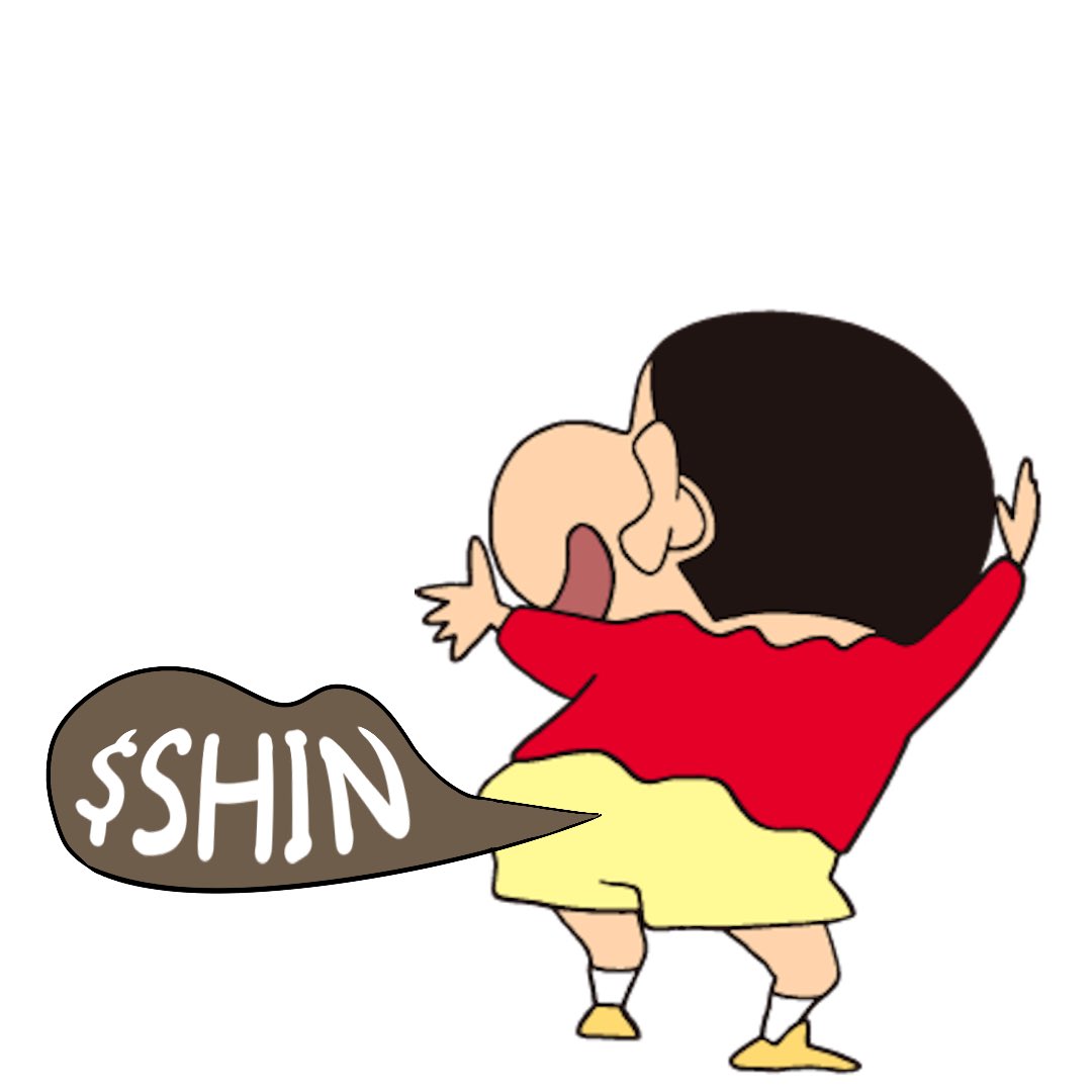 $SHINCHAN tweet media