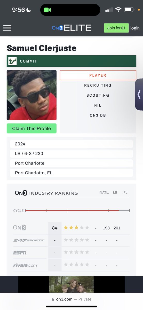 Samuel “SAMSON” Clerjuste 🚀 tweet media