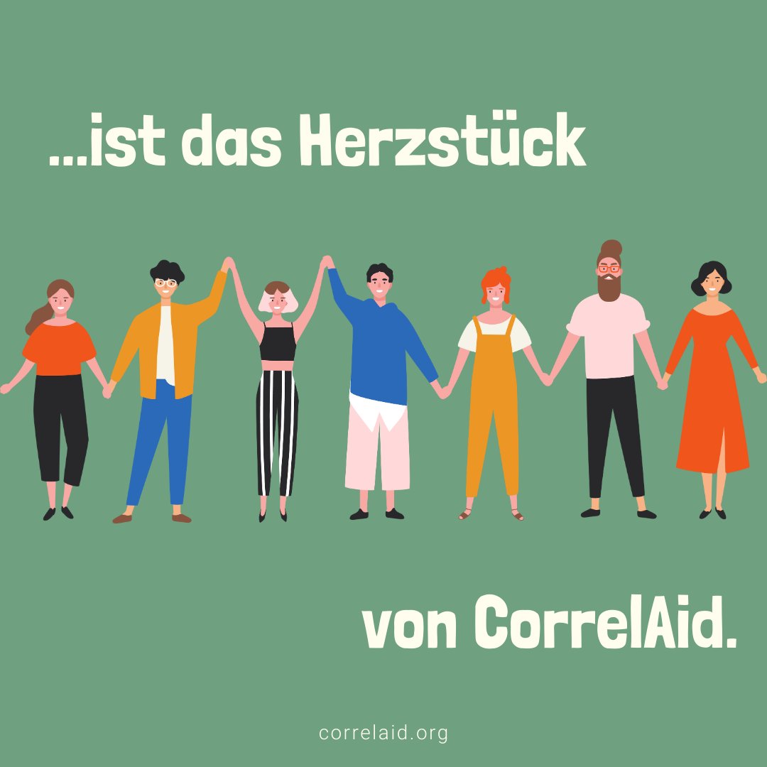 🤝 Sei dabei! Unsere Community ist der ideale Ort, um sich zu vernetzen. 

💪 Entdecke neue Möglichkeiten, tausche Erfahrungen aus und lass uns zusammen Data4Good voranbringen! 

👉 correlaid.org/mitmachen/

#data4good  #dataliteracy #correlaid #socialimpact #datascience #data