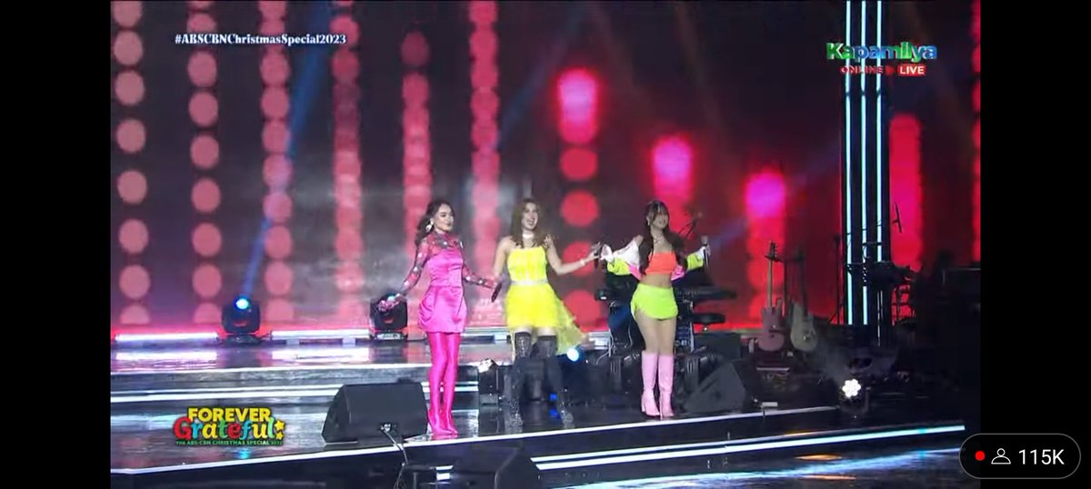 dhay109679's tweet photo. attention salute kapamilya leading ladies 

ANJI KAPAMILYA SPECIALnight SALAMAT ANJIasCORRINNE 

#AnjiSalvacion||@anjisalvacion 
ctto📸 https://t.co/Nv4x5MmW1F