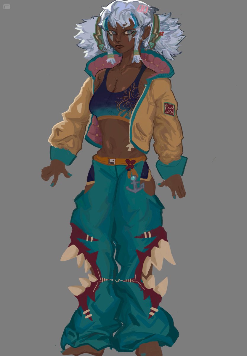 SquibBreaker's tweet photo. Concept Art.. https://t.co/oCzDhoNmVU