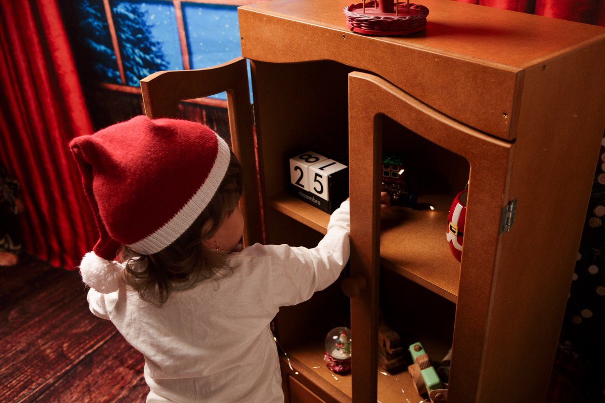 Vem chegando o Natal e o coração se enche de esperança e gratidão 🙌🏻❤️