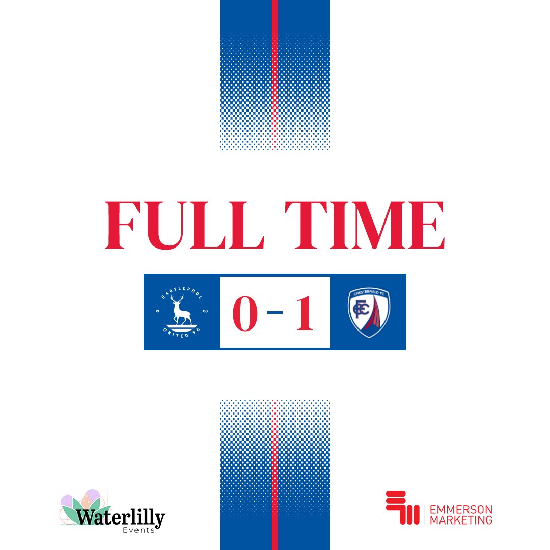 Hartlepool United FC tweet media