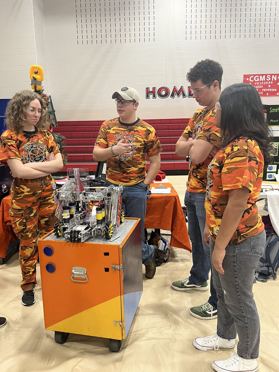 Heading in for the first match of the season!