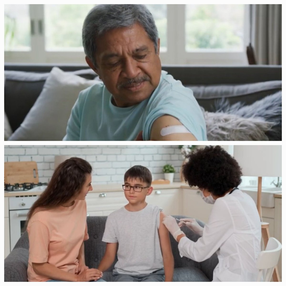 #fluseason is here. #influenza can be very dangerous to the elderly, young children and persons with chronic medical conditions.  It's not too late to get your #flushot ..(and your #COVID vaccine booster too)
youtu.be/0oca_zXXmcc?si…
youtu.be/0mVJcxnkZh8?si…