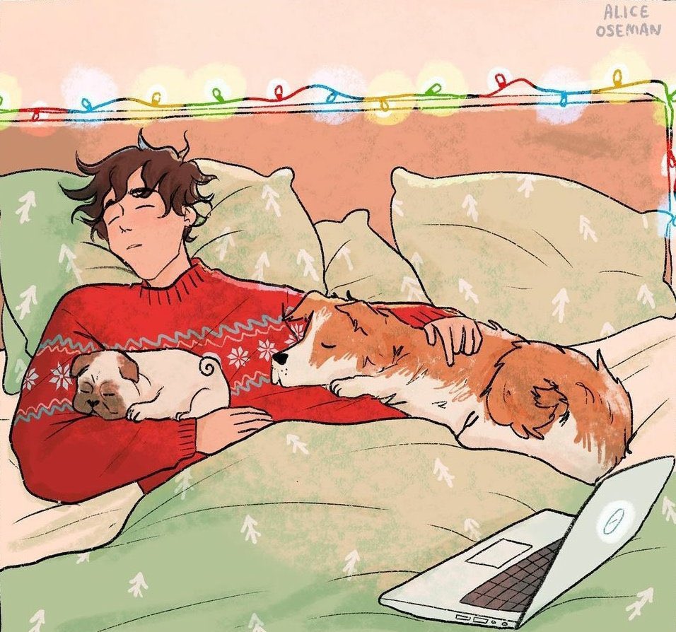 nick’s babies :(((