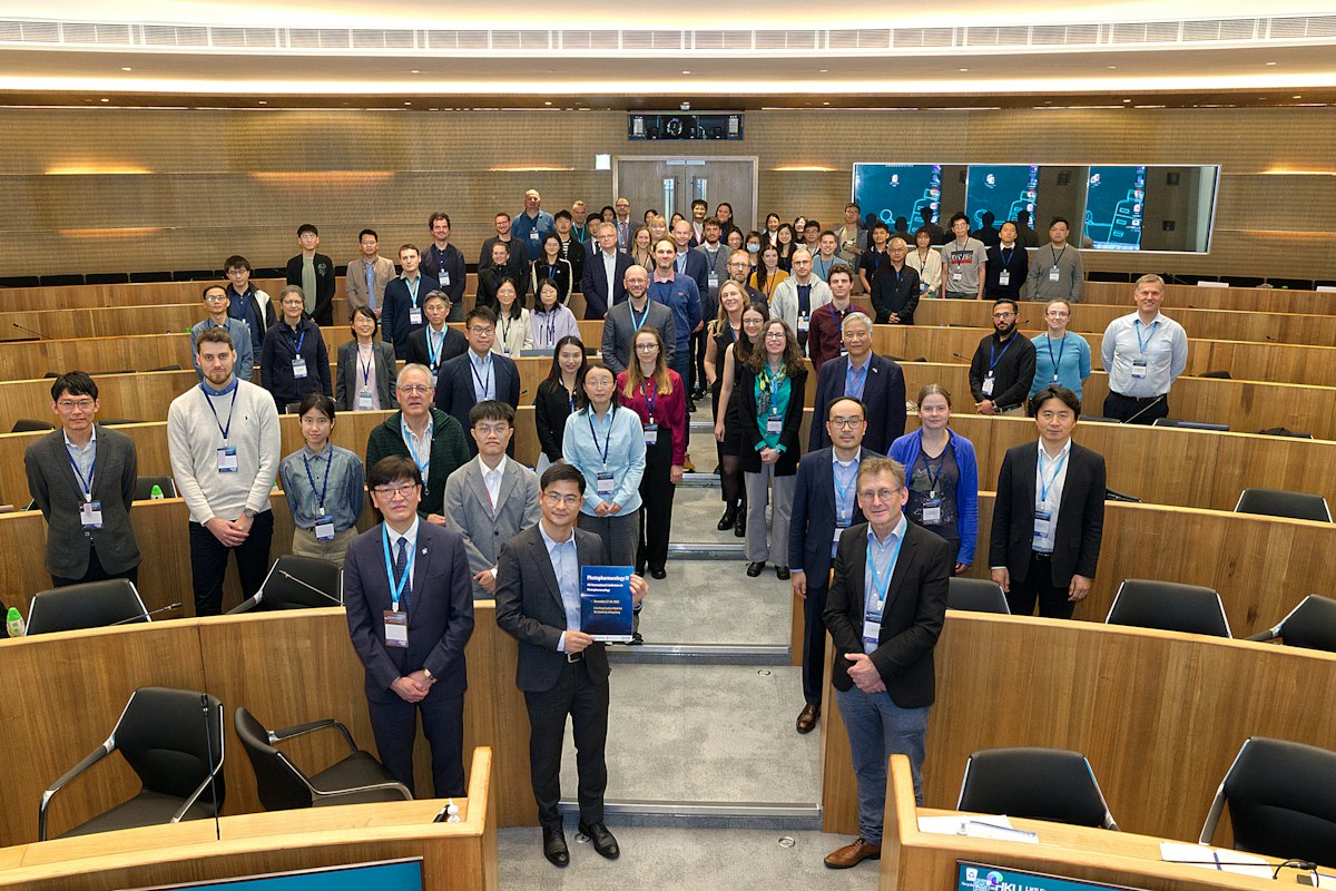 This year's conference on photopharmacology #ppiv was a total success. Had a great time learning about new advances on the field and meeting amazing people. Big thanks to our hosts in Hong Kong!