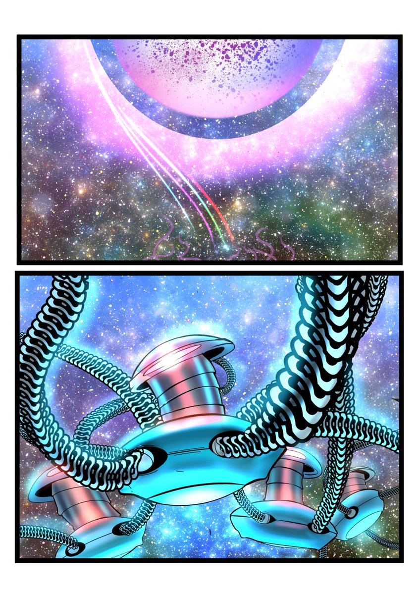 Astro_Nep's tweet photo. Hail the CPUs!
Drawn by @comic_nomad on IG
#neptunia #neptune #purpleheart #vert #greenheart #noire #blackheart #blanc #whiteheart #space #spacebattle #comic #astrodimensionneptunia https://t.co/ih2xCw8wMe