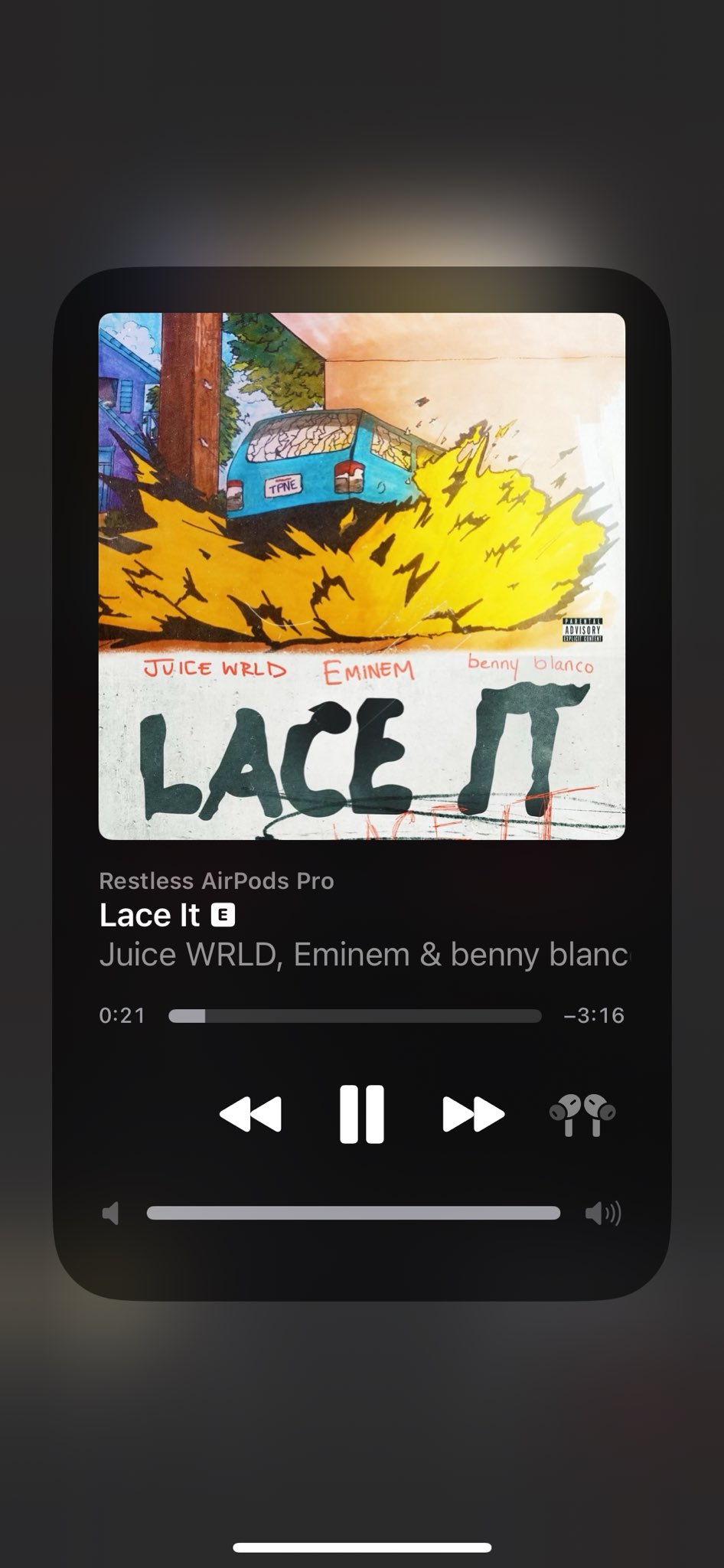 Juice Wrld and Eminem Have a New Song 'Lace It' With Benny Blanco - XXL