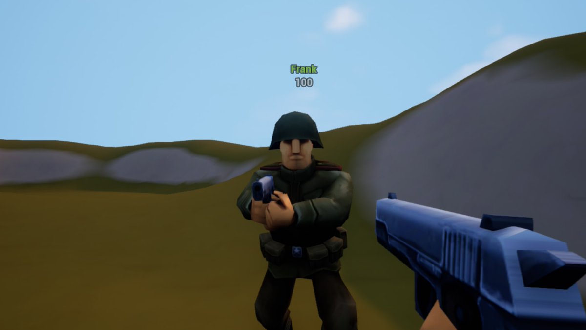 Ambitious Games | Get Wardudes on Steam tweet media