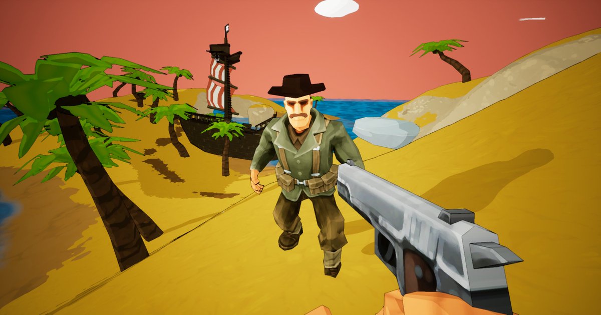 Ambitious Games | Get Wardudes on Steam tweet media