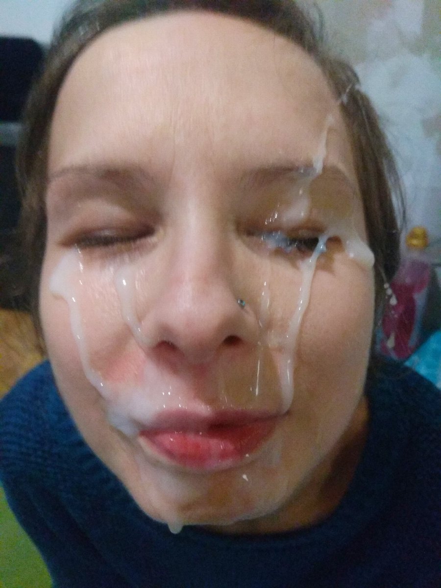Patrykbadboybad's tweet photo. Puszczalska szmata uwielbia ogromną ilość spermy na suczej mordzie https://t.co/ST1oPGJz5T
