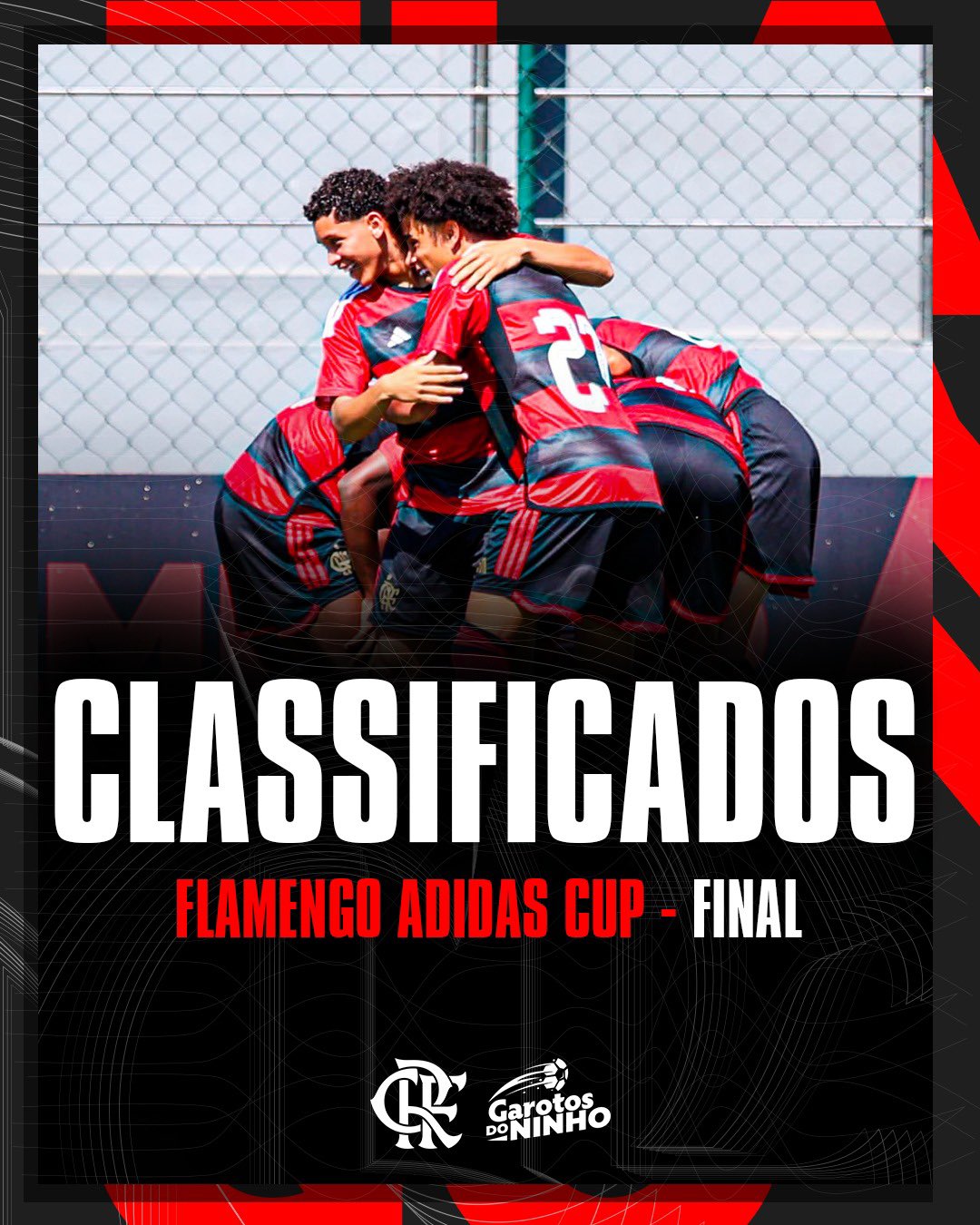 Organização de torneio anuncia jogo entre Flamengo e Orlando City