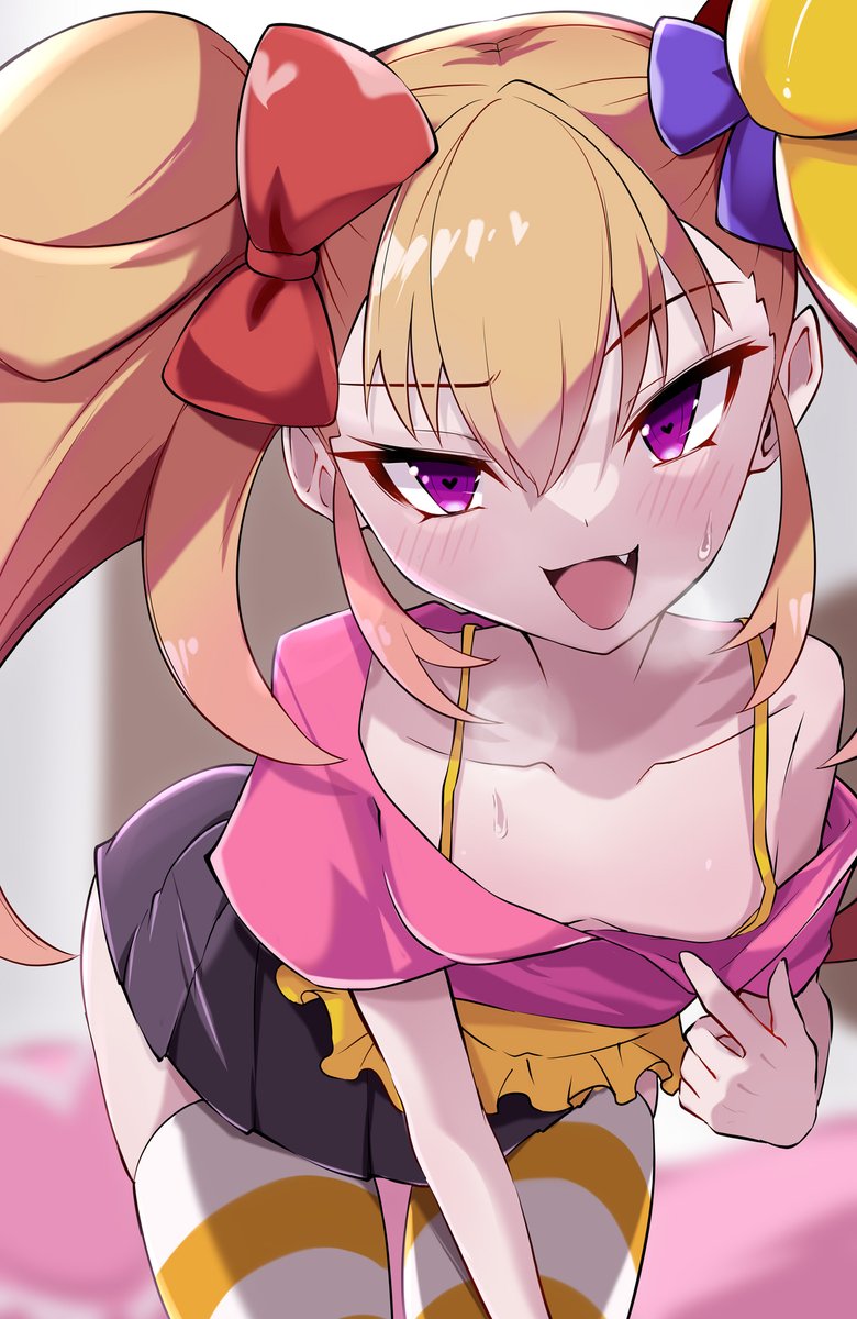 どうですか?
#リリンちゃん  @arma_prg 