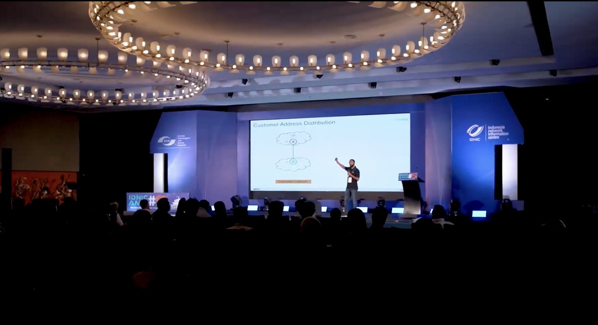 minilabs_'s tweet photo. It was exciting to deliver my keynote at the 5th Annual Member Meeting of #IDNIC that took place in Bandung, Indonesia. It has been an amazing event, great participation and beautifully organised. Looking forward to attending future IDNIC events. https://t.co/QFCTxf8HY5