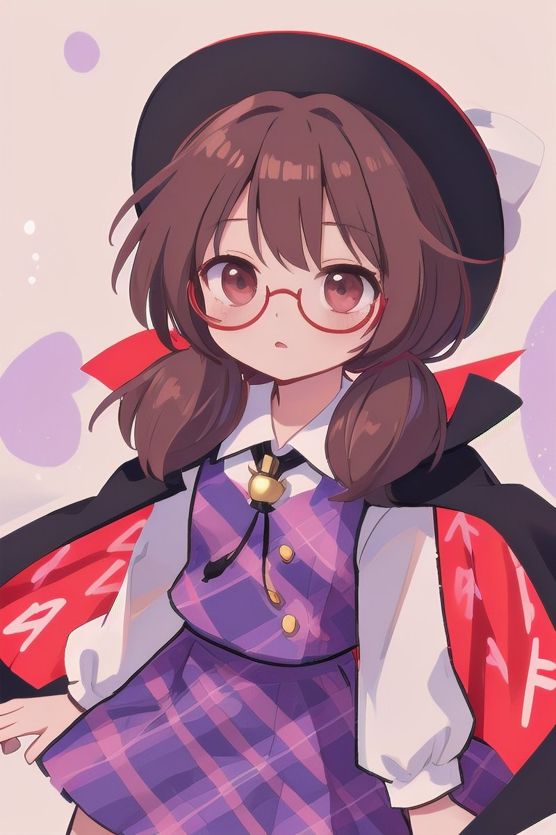 宇佐見【イラストオーダー】 東方project 宇佐見蓮子 - らみぃのイラスト - pixiv