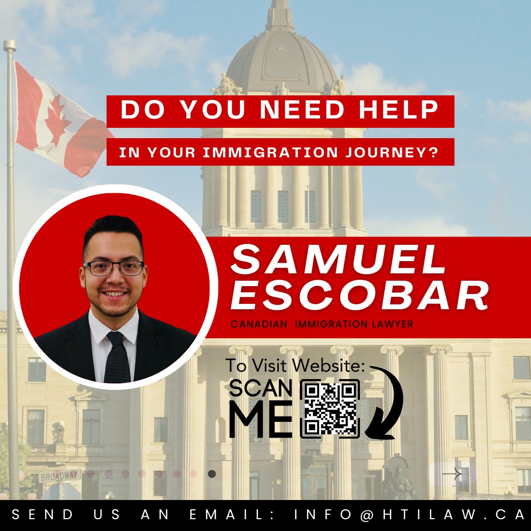 HTILawPC's tweet photo. Ready for your Canadian adventure?

✅ Start your application! ➡️ [https://t.co/u2CMYLSZ8D]
✅ Need help with immigration? [https://t.co/X6M6yL3wE4]

Don't miss out on this incredible opportunity! 

#IEC 
#CanadaAdventure 
#TravelTheWorld 
#WorkAndTravel 
#LiveInCanada
#HTILAWPC https://t.co/DmHeuDxOVT