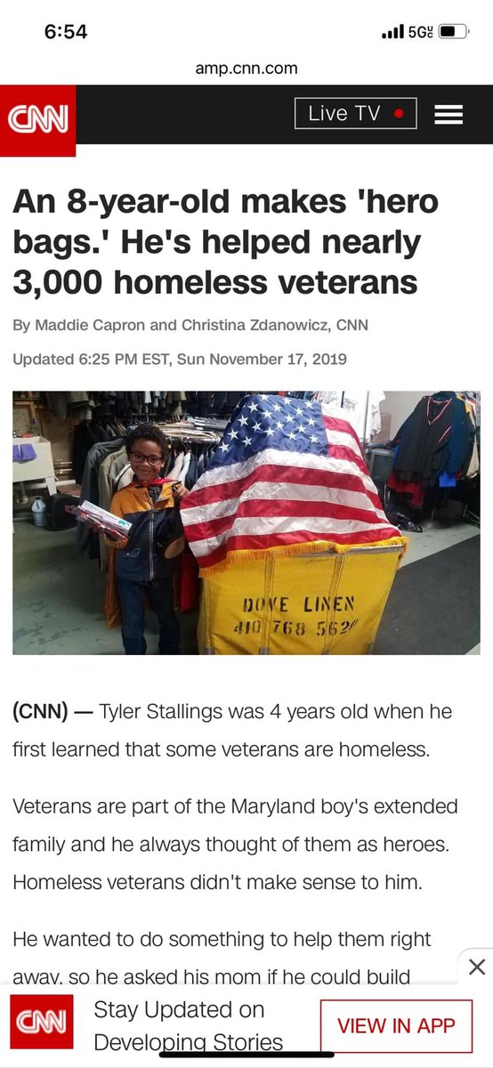 MCVET’s homeless veterans and others need our help for Christmas. I have the list of needed items. Please help if you can by sharing or donating! I don’t want to stop helping veterans. gofundme.com/f/help-give-ba… #homeless #veterans #youth #HeroBags #heroboxes #GoFundMe
