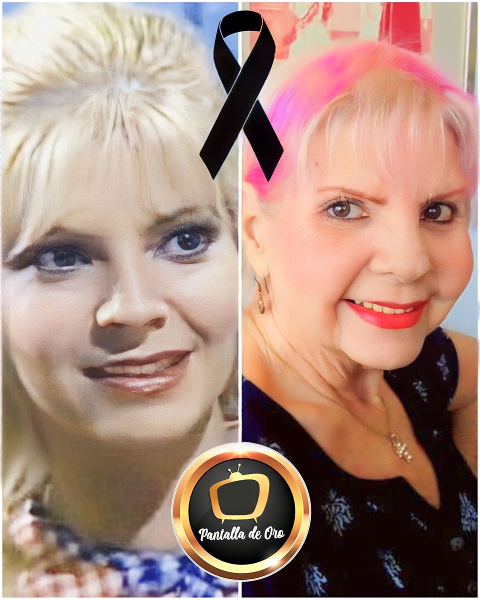 PantallaDeOro's tweet photo. 🖤 Lamentamos el fallecimiento de la maravillosa Zulay García, aquella actriz de potente fuerza dramática que quedó inmortalizada  como la valiente Lala en "Estefanía". Tenía 73 años y murió en Caracas en medio de una intervención quirúrgica. QEPD https://t.co/N93kuW0AqC