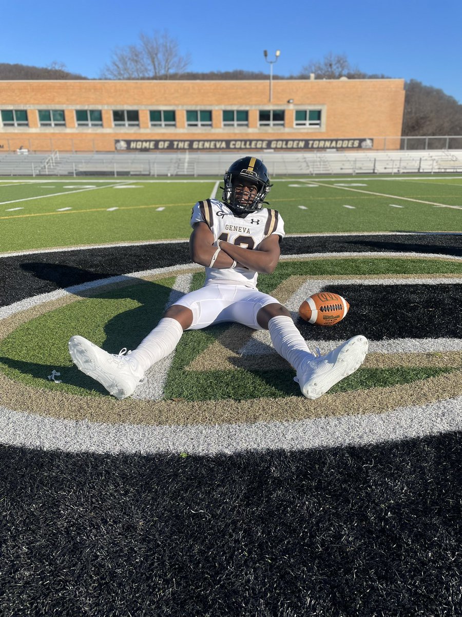 ChristevieKombo's tweet photo. Had a great time @Geneva_Football!!! Thank you @Colby_Brock for the invitation and opportunity of a lifetime @genodemarcoHFC  @GenevaAthletics @CoachContenta https://t.co/k8MVWbwTN2