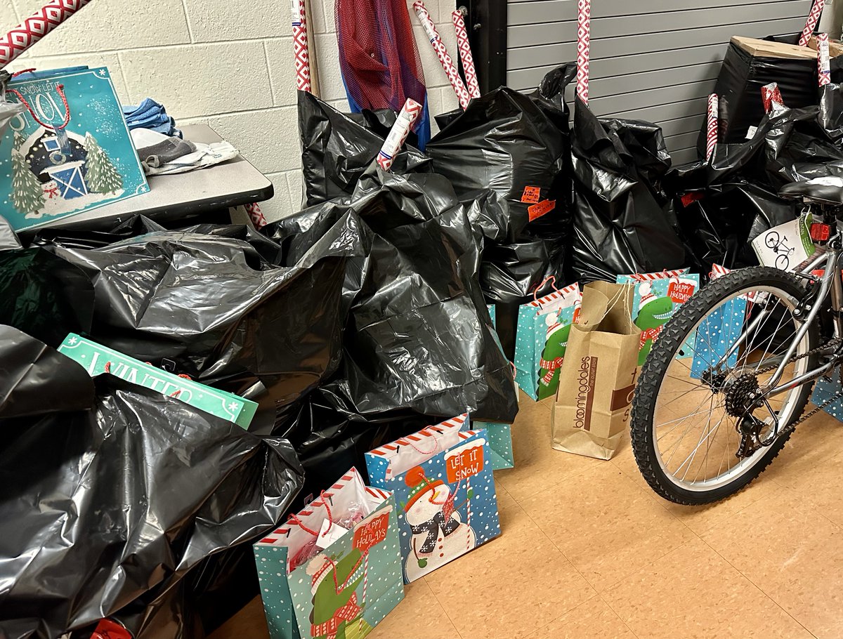 Winfield Education Foundation tweet media