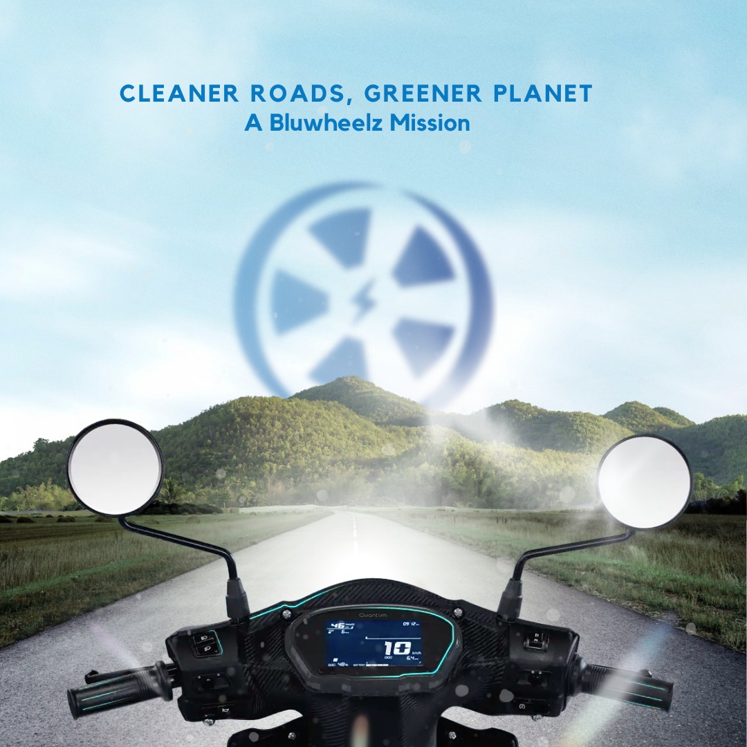 Bluwheelz_Official tweet media
