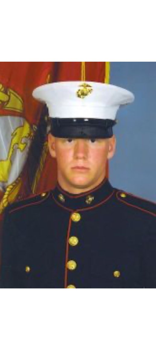 U.S. Marine Corps Corporal Sean Andrew Osterman passed away on December 16, 2010 from wounds sustained 2 days before in Helmand Province, Afghanistan. Sean was 21 years old and from Princeton, Minnesota. 2nd Reconnaissance Battalion. Remember Sean today. He is an American Hero.🇺🇸