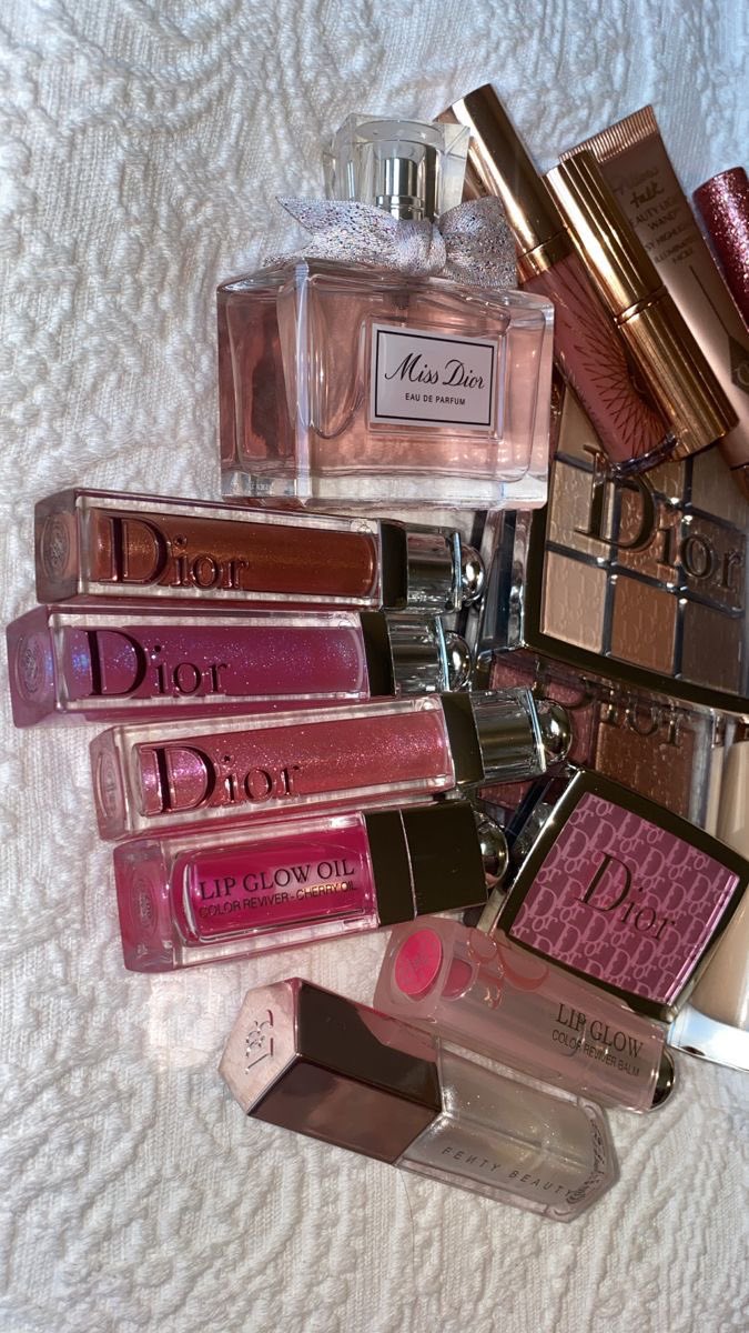 dior makeup