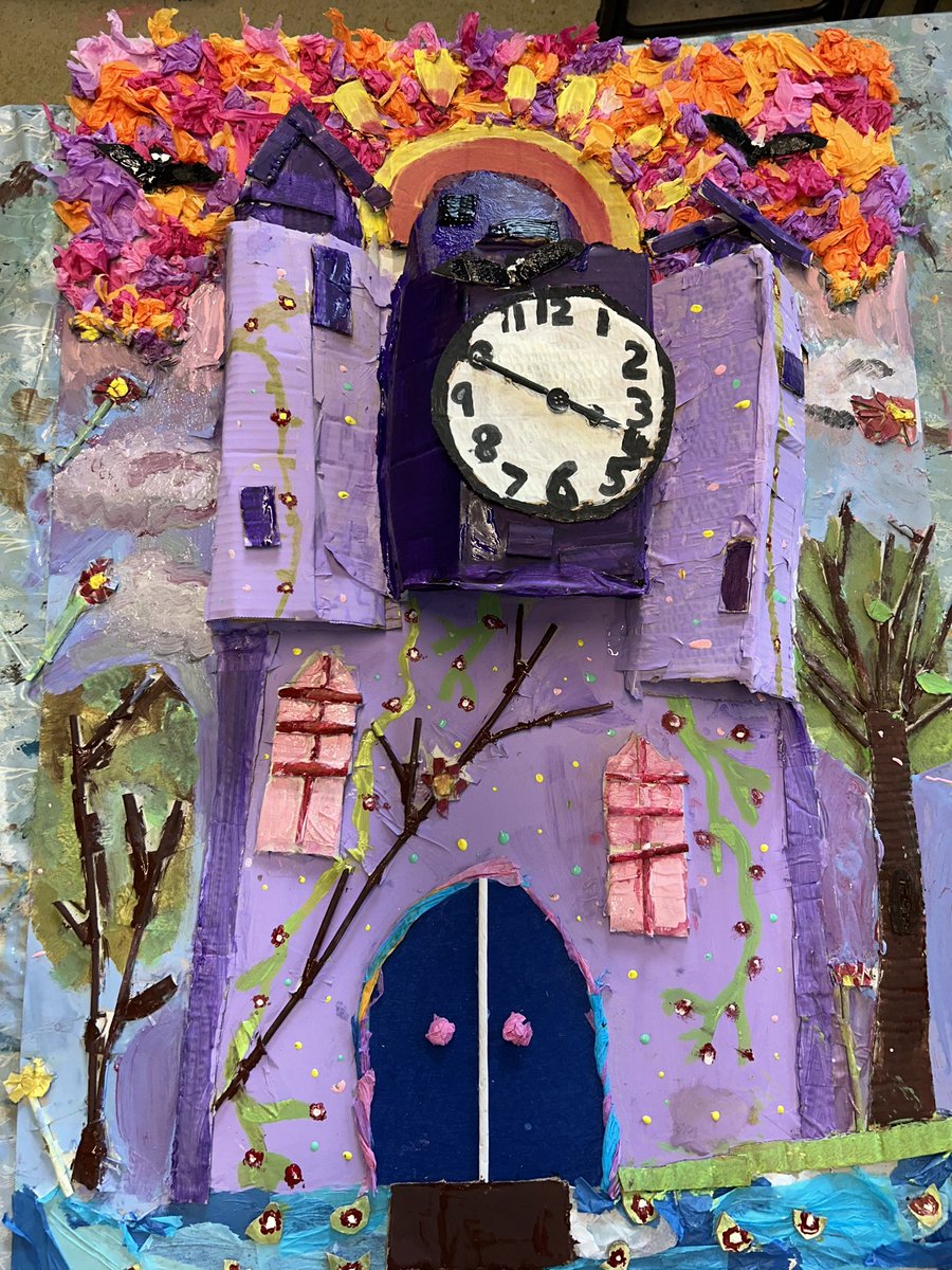 PrepRedhill's tweet image. Y6 just about completed their cardboard art. Pretty amazing for the last week of autumn term. @DarrellWakelam book ordered today in readiness for spring term.