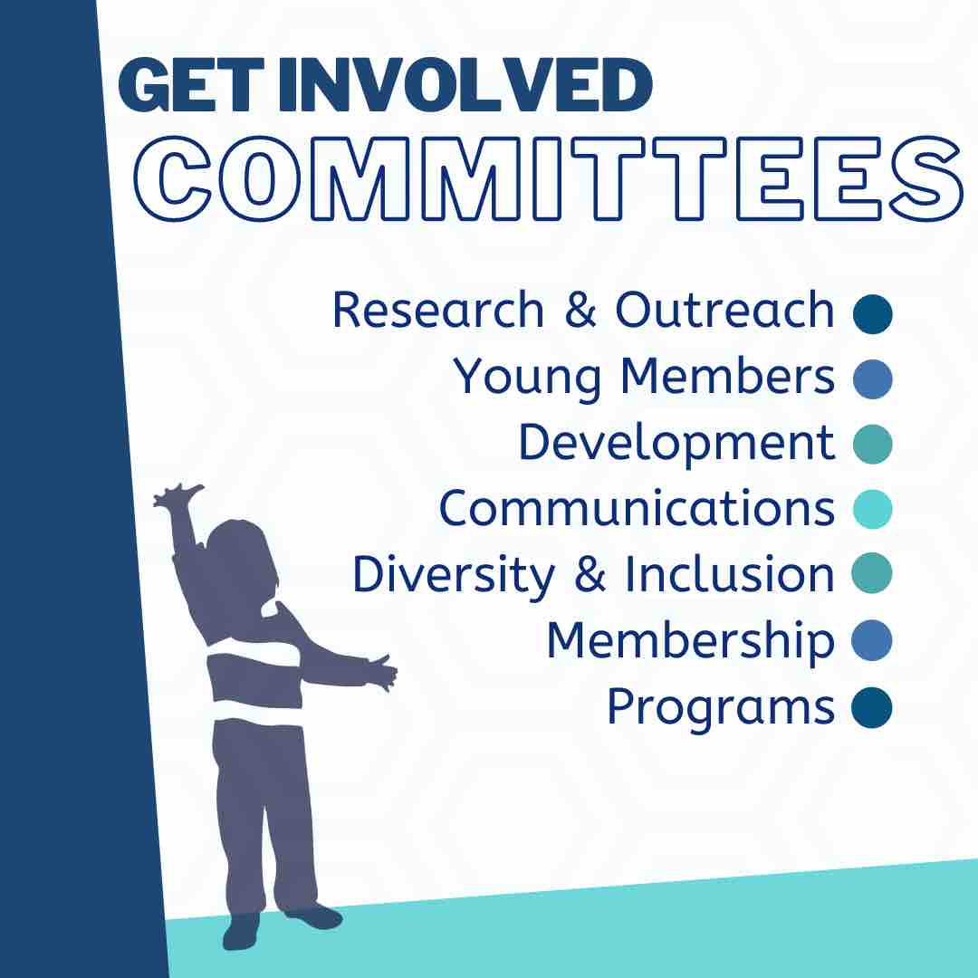 Committees are a great way to become more involved and help continue the mission of SENTAC. Click below to learn more! form.jotform.com/232895186217061