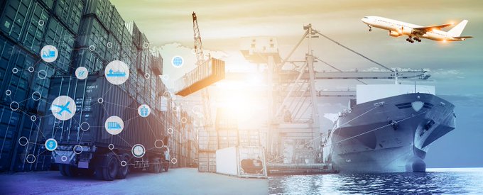 To facilitate international #trade & #transport,@UN /LOCODE - the unique code for identification of ports, airports, inland depots, freight terminals & other transport locations - covers over 100,000 locations registered in countries all around the 🌏📌unece.org/trade/cefact/u…