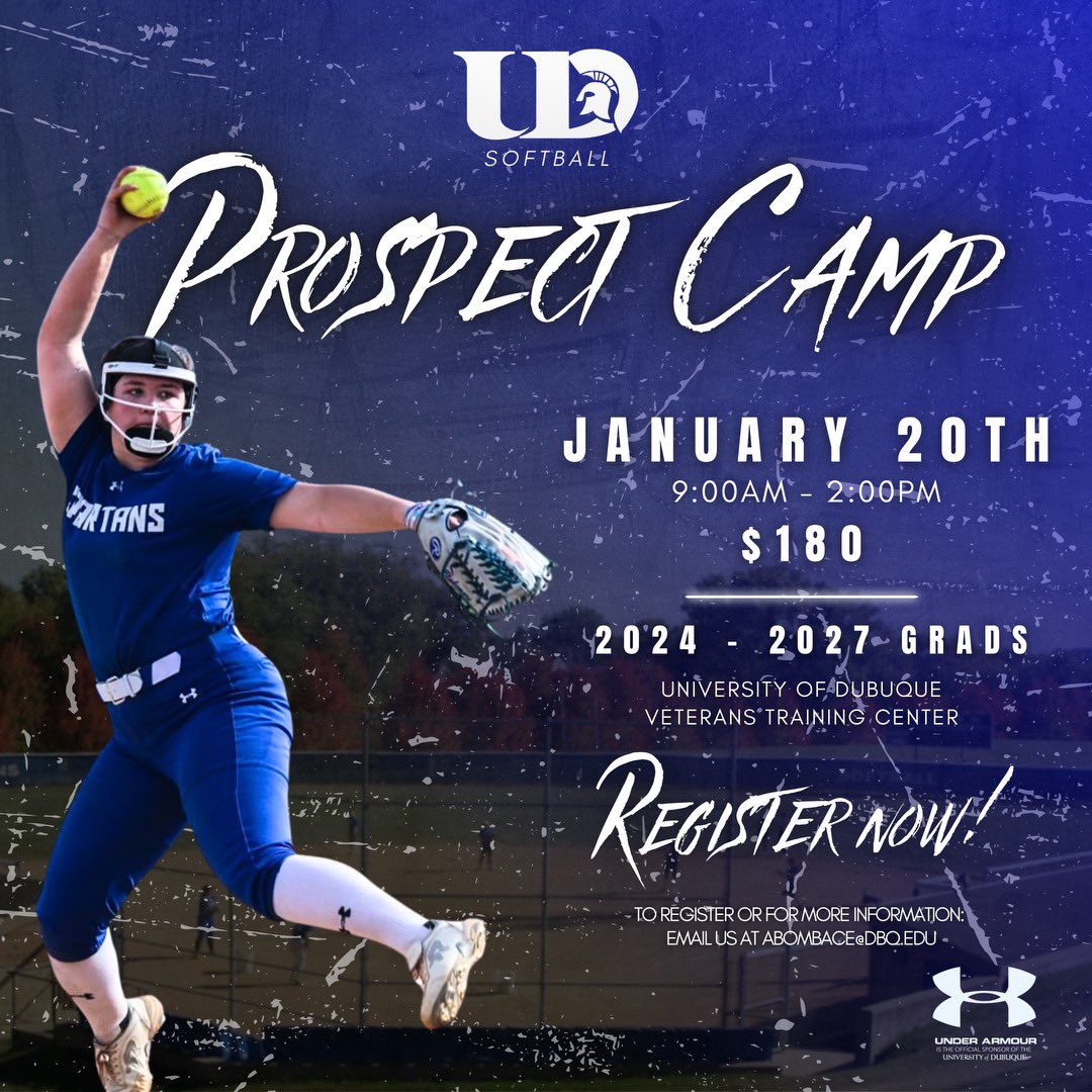 Still spots available! Come have an opportunity to learn and grow with a great program! #Spartans 

✨

Link in Bio!