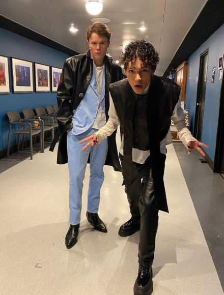 a year ago today... 💜