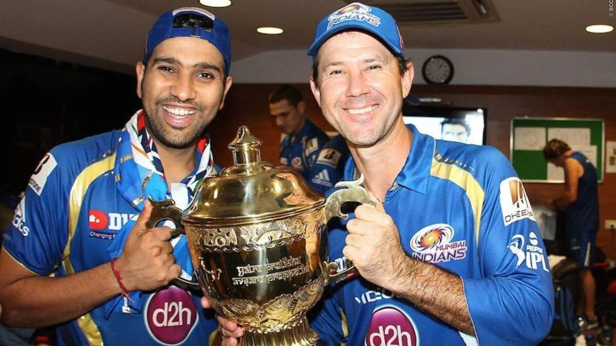 Delhi Capitals approached Mumbai Indians for Rohit Sharma but due to a contract deal could not take place. (Sports Today).