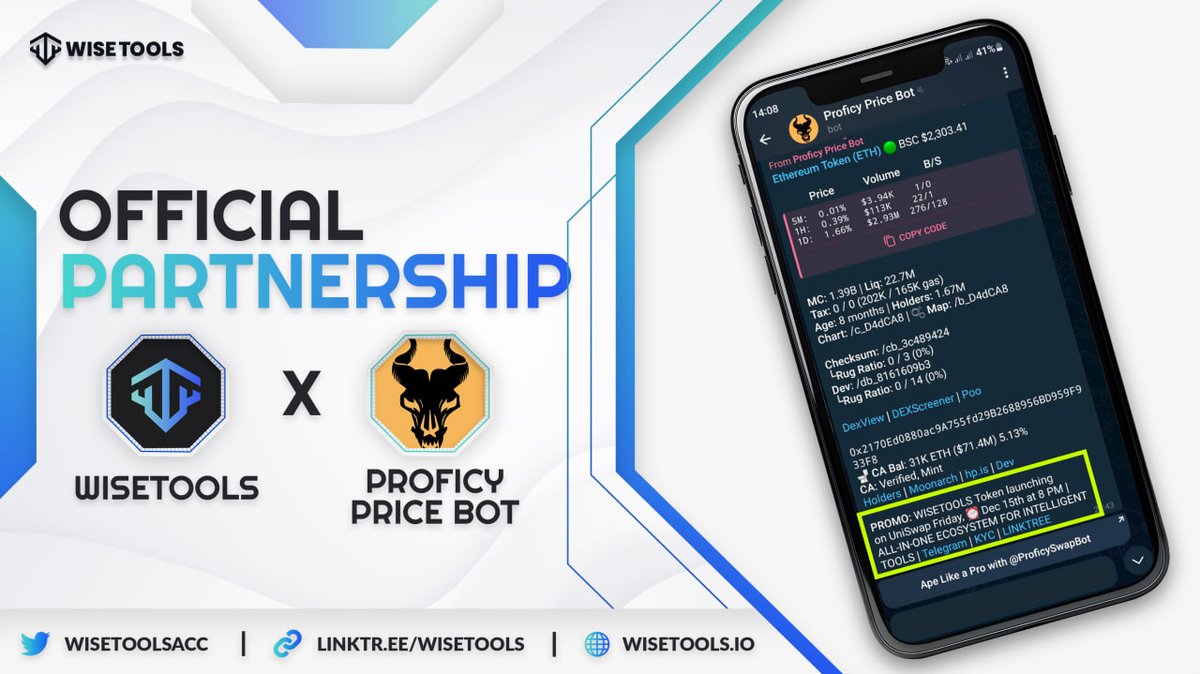 WISETOOLS tweet media