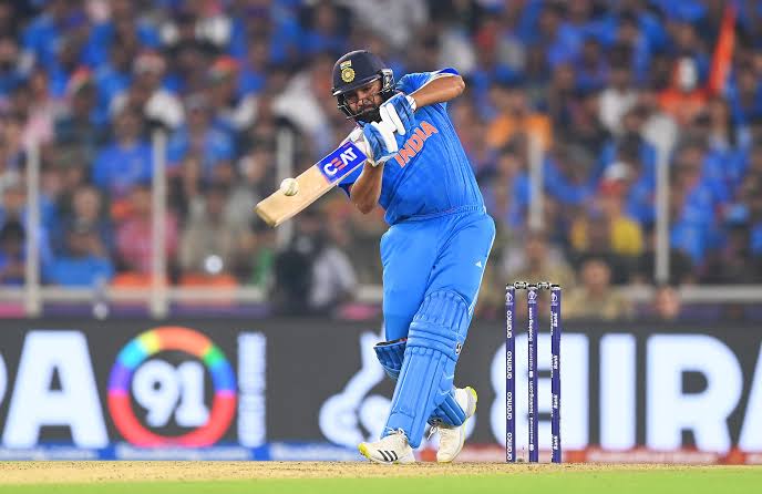 Exposing Rohit Sharma performances in ICC tournament finals (A Thread 🧵)