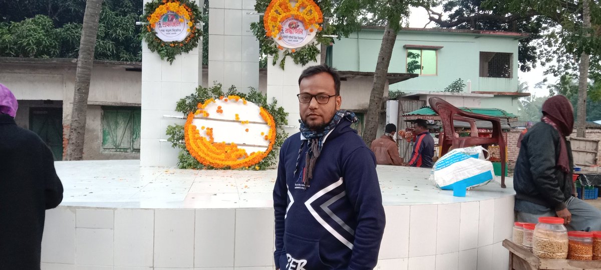 MdAponhossen's tweet photo. ১৬ লই ডিসেম্বর ২০২৩.... https://t.co/hTSfFaEKfr