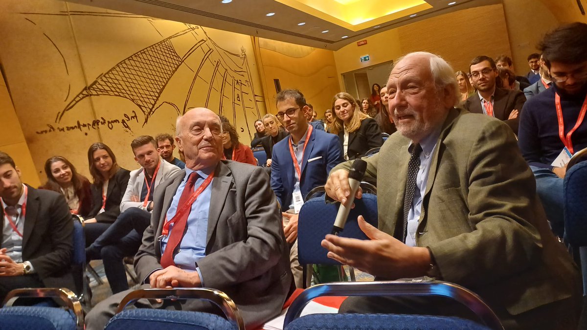 italian_cot's tweet photo. 🌟 Explore cardiac neuromodulation's potential!
"Session 11 – Cardiac Neuromodulation" with moderators @andresaglietto and @pasqualecrea
⚡Special Guests: Prof. Peter Schwartz and Prof. Gaetano Thiene
🧠💙 #SIC2023 #SIC84
#CardiacNeuromodulation #HealthcareInnovation https://t.co/zlTTy9Wl7Q