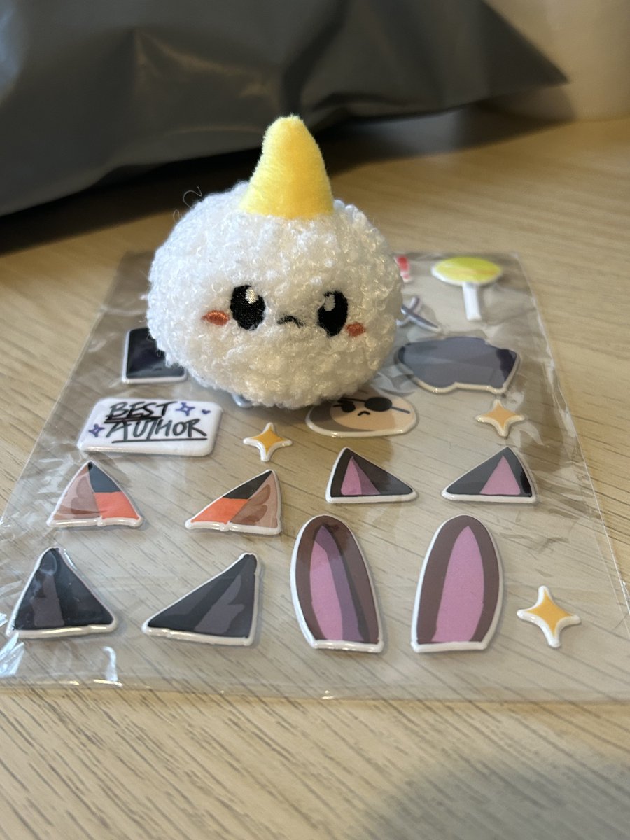biyoo magnet sticker giveaway 🌟🌟#orv
rt to join! 10 biyoos available :)))